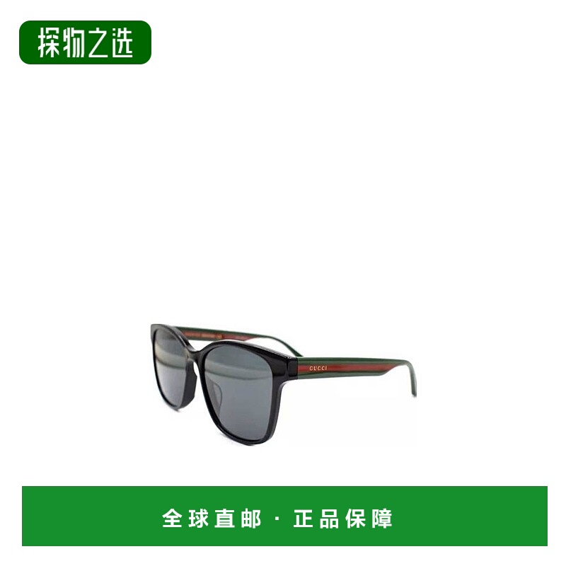 香港直邮Gucci 方框太阳镜 GG0417SK