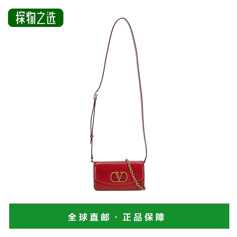 香港直邮Valentino 翻盖单肩包 WB0R71GCB华伦天奴