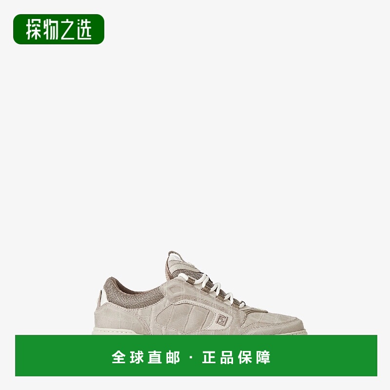 1h可退 欧洲直邮FENDI 芬迪 25秋冬 7E1728ATTRF1T21 男士 休闲运