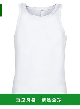 欧洲直邮Hom  SUPREM' COTTON TANKTOP 男士服装吊带T恤 401332-0