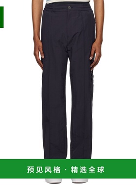 1h可退 香港直邮POP TRADING COMPANY 男士 海军蓝 Paul Smith 联