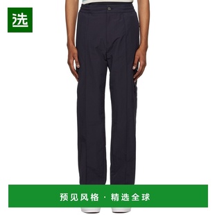 1h可退 香港直邮POP TRADING COMPANY 男士 海军蓝 Paul Smith 联