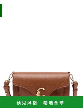 香港直邮COCCINELLE 女士手提包 E1SSL120301W11 AW2025 棕色