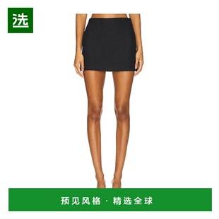 1h可退 香港直邮Majorelle 女士 Danna 迷你半身裙 MJQ203U24