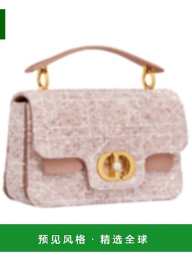 香港直邮Dior 小号 Dior Jolie手提包 M9271UTKV