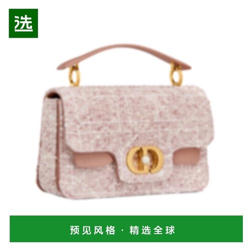 香港直邮Dior 小号 Dior Jolie手提包 M9271UTKV