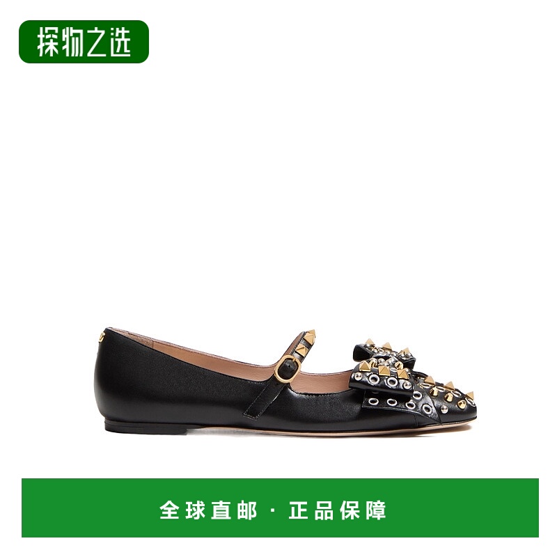 香港直邮Valentino Bowow芭蕾舞鞋 WS0MX7ETL华伦天奴