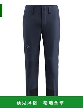 欧洲直邮Salewa沙乐华 Agner Orval 3男款常规版弹力功能裤休闲裤
