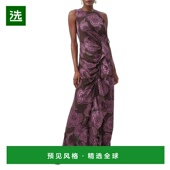 连衣裙时尚 1h可退 高端大牌减龄穿 turk 女士 美国直邮 trina