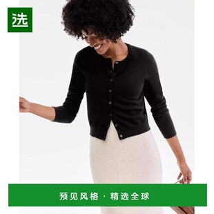 1h可退 【美国直邮】charter club 女士 毛衣羊绒开衫