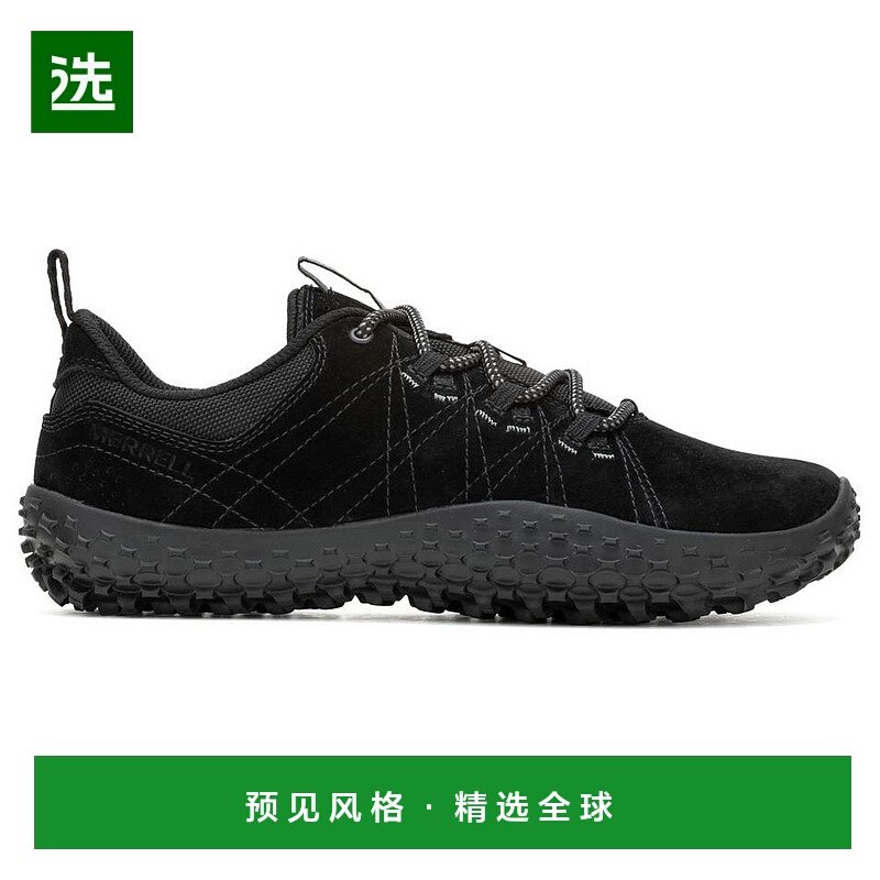香港直邮MERRELL 女士户外徒步鞋 1240529BLACKBLACK CO 花色,户外/登山/野营/旅行用品,登山鞋/徒步鞋,淘宝优惠券,粉丝福利购,淘宝优惠卷