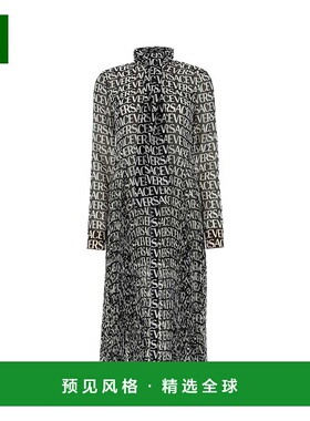 欧洲直邮VERSACE 女士连衣裙10087411A063215B040