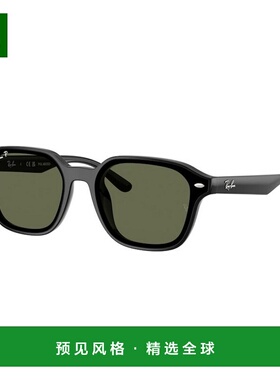 1h可退 香港直邮Ray·Ban 雷朋 女士 RB4458D 601/9A 太阳镜 RB44