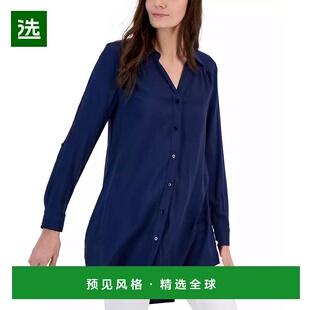 1h可退 【美国直邮】inc international concepts 女士 衬衫