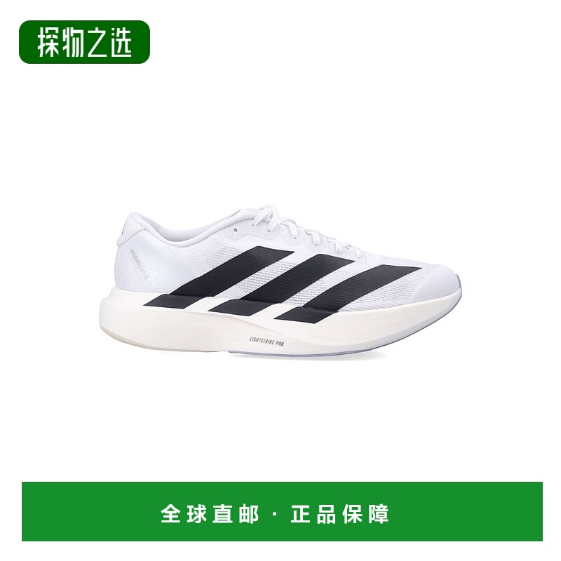 香港直邮Adidas 男士 Adizero EVO SL 跑步鞋 JH6206FTWWHT