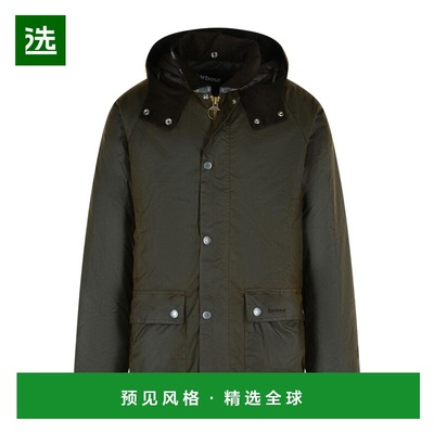 1h可退 香港直邮Barbour 男士户外冲锋衣 MWX2347MWXBR91 AW2025