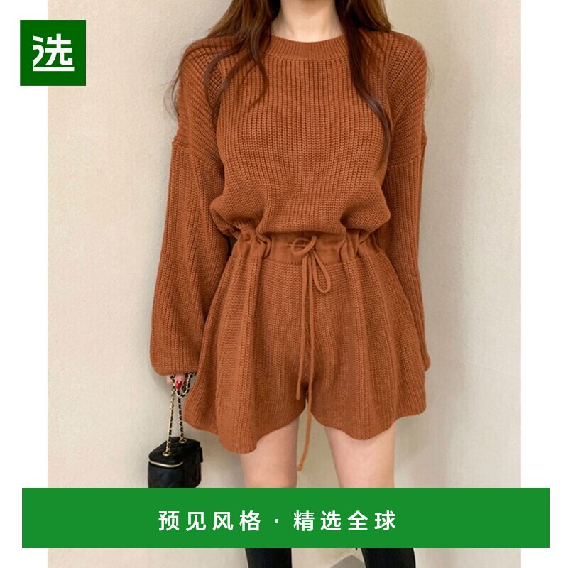 【日本直邮】Aimoon女士连身裤裤子连衣裙秋冬季新款女连体衣/裤