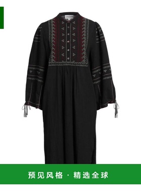 1h可退 【美国直邮】ANTIK BATIK Midi dress 女士衬衫裙 连衣裙