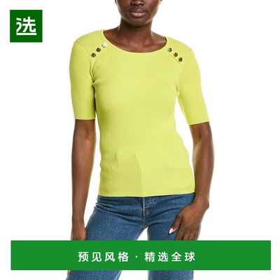 1h可退 【美国直邮】tahari 女士 毛衣