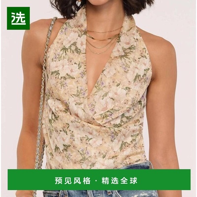 1h可退 【美国直邮】Heartloom|Kairi 香草味上衣