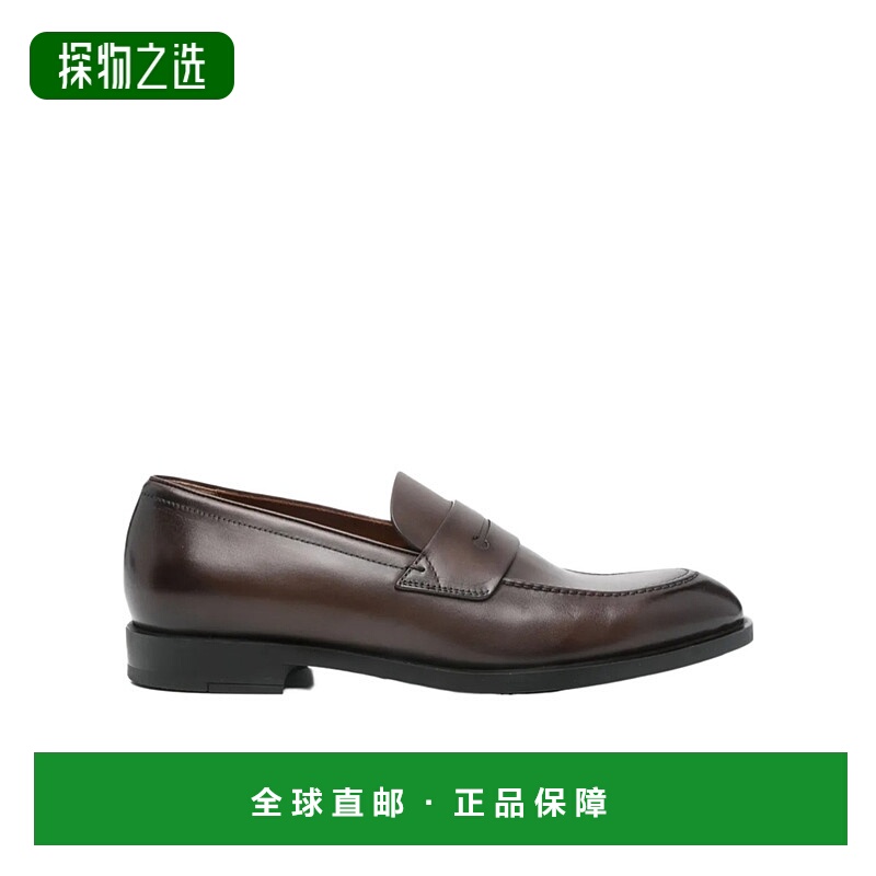 香港直邮Zegna 便士乐福鞋 LHCGPA6083Z杰尼亚