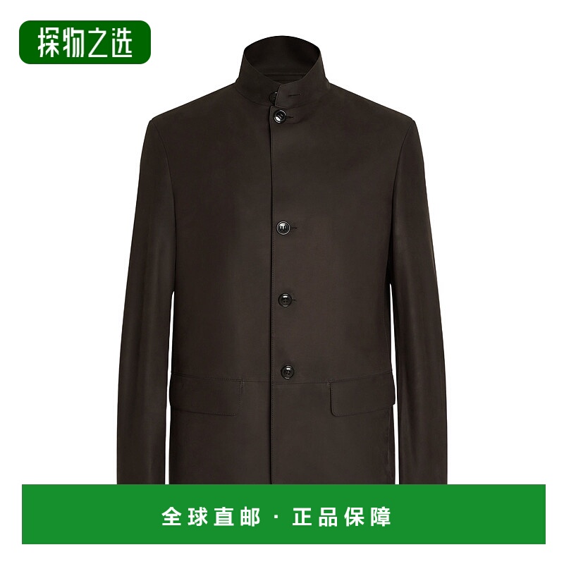 香港直邮Zegna SECONDSKIN Il Conte 夹克 UGPNSA2G284