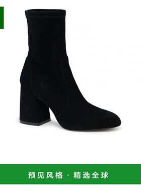 香港直邮STUART WEITZMAN 女士靴子 SF414BLACKBLACK CO 黑色