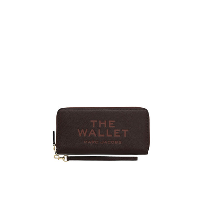 香港直邮MARC JACOBS 女士钱包 2P4SMP015S02905 SS2026 棕色