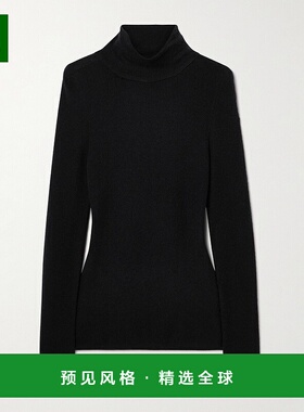 1h可退 香港直邮NILI LOTAN 女士 Lynnette 羊绒高领毛衣 80604Y0