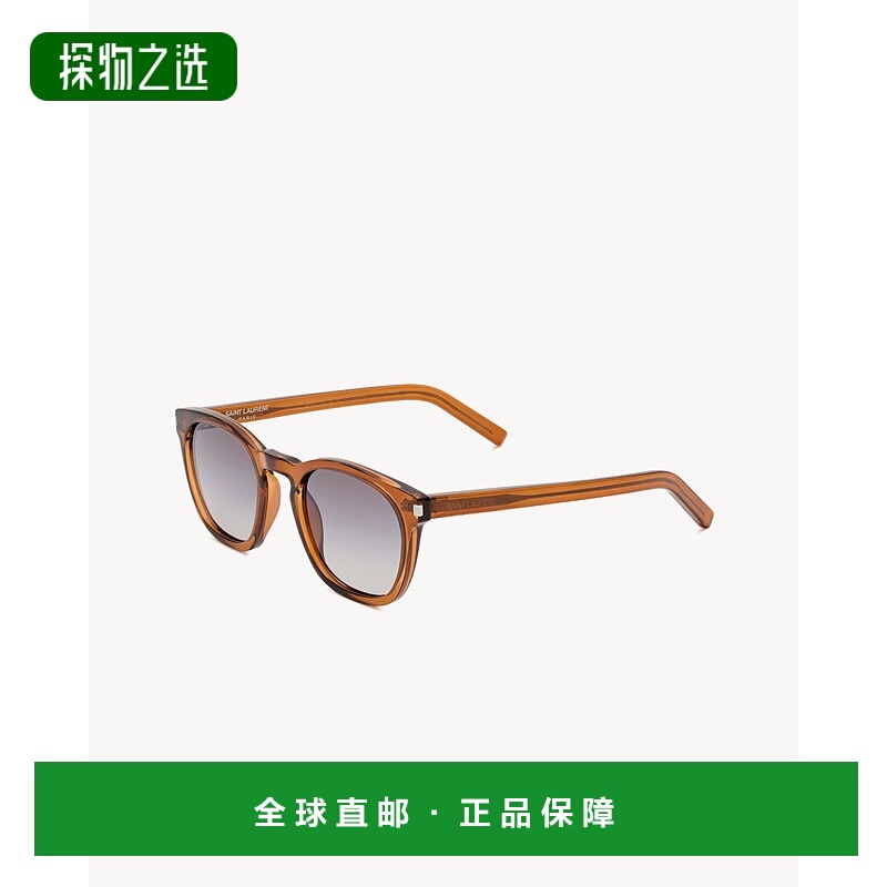 欧洲直邮YSL (2025新品) SL 28太阳镜