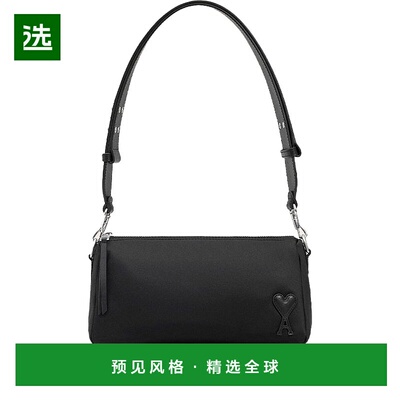 1h可退 欧洲直邮amiparis 男士 单肩包