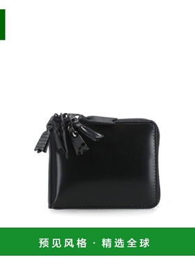 香港直邮COMME DES GARCONS 女士钱包 SA7100ZM1 SS2026 黑色