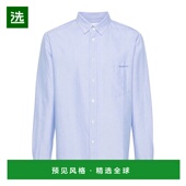 Marant 男装 长袖 香港直邮Isabel 衬衫 CH0041HAB1I14H