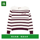 白色 香港直邮TWIN Sweat 252TP309112752 AW2025 SET 女士针织衫