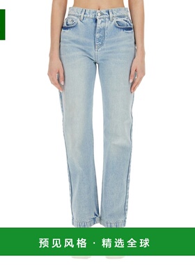 香港直邮STELLA MCCARTNEY 女士牛仔裤 6D01923SPH614699 SS2024