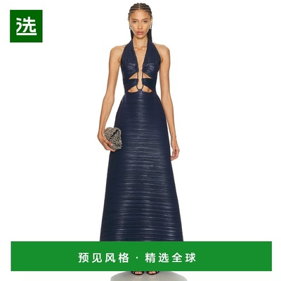 1h可退 香港直邮CULT GAIA 女士 Jahzara 连衣裙 DR32702PE3132