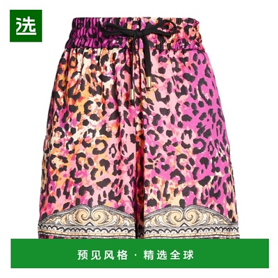 【美国直邮】just cavalli 女士 休闲裤