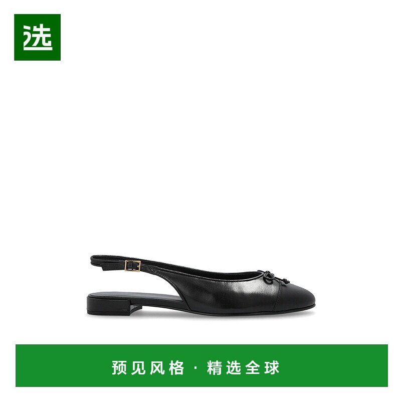 1h可退 欧洲直邮tory burch 女士 乐福鞋
