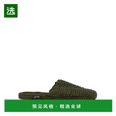 1h可退 香港直邮NOMADIC STATE OF MIND 女士 帆布面凉鞋