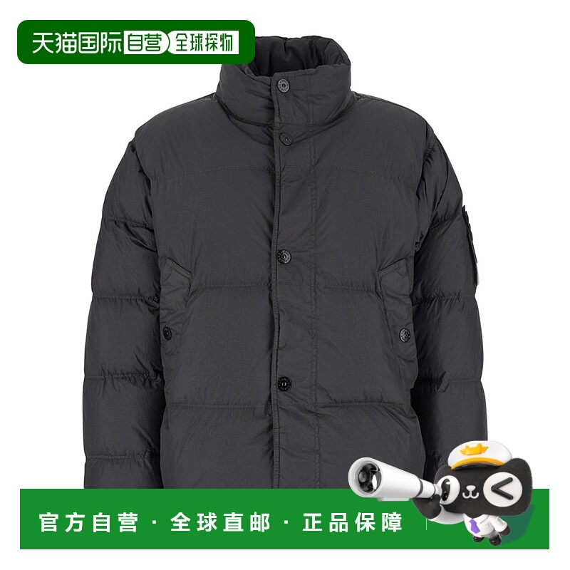 香港直邮Stone Island 长袖棉服 K2S154100010S0A23
