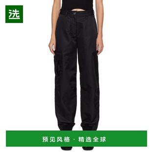 1h可退 香港直邮Simone Rocha 蒙娜·罗莎 女士 黑色 Multi Pocke