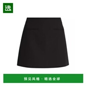 美国直邮 短裙 Milly 1h可退 Cady 女士迷你裙半身裙 时尚 简