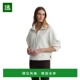美国直邮 女士毛衣 Varley Half 1h可退 Sweat Milano Zip 半