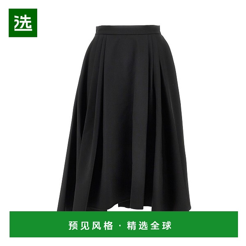 香港直邮Bally 巴利 女士 WSK028WO195U901 半身裙 WSK028WO195