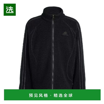 香港直邮ADIDAS ORIGINALS 男士运动服 KR5189 CO 黑色 拉链卫衣