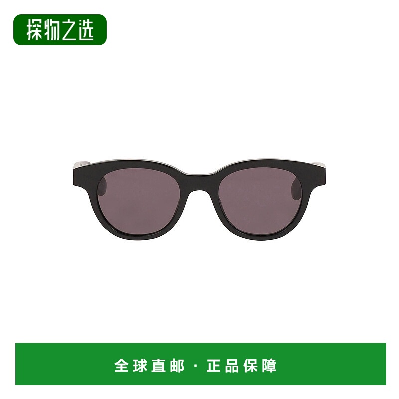 香港直邮mcqueen 亚历山大·麦昆 女士 太阳眼镜