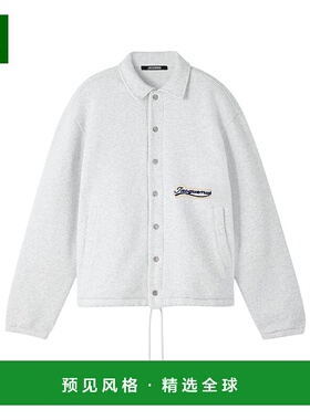 香港直邮Jacquemus 长袖休闲夹克 CDM00574-AJ00126抓绒
