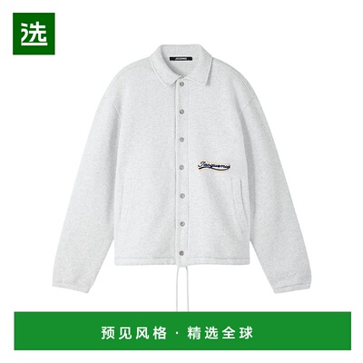 香港直邮Jacquemus 长袖休闲夹克 CDM00574-AJ00126抓绒