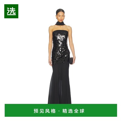 1h可退 香港直邮Majorelle 女士 Mills 礼服 MJD10138H25