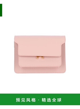 1h可退 欧洲直邮MARNI 女士斜挎包 SBMPN09U07LV520Z677C单肩包